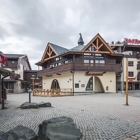 Ski-inn Rukavillage * Ruka