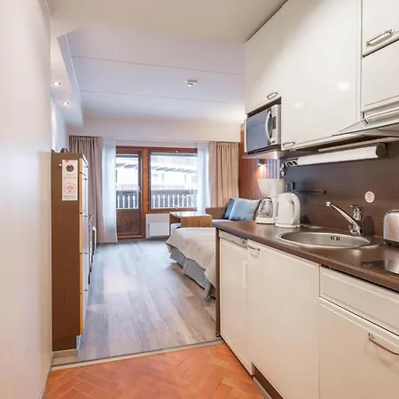 Apartment Ski-inn Rukavillage