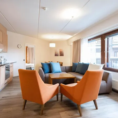 Ski-inn Rukavillage Apartmán