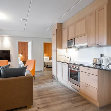 Ski-inn Rukavillage Apartmán Ruka