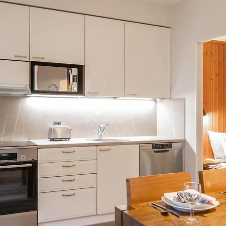 Ski-inn Rukavillage Ruka