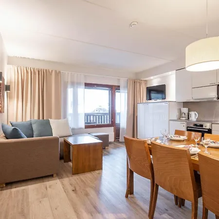 Ski-inn Rukavillage Apartmán *