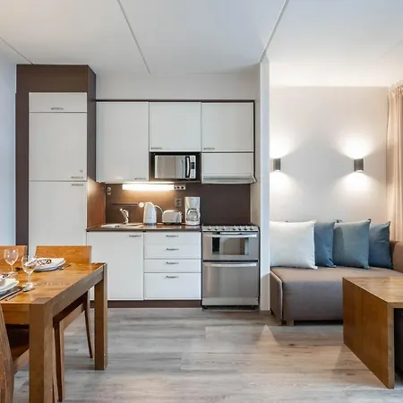 Ski-inn Rukavillage Lejlighed *