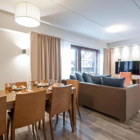 Ski-inn Rukavillage Apartmán