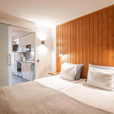 Ski-inn Rukavillage Apartmán