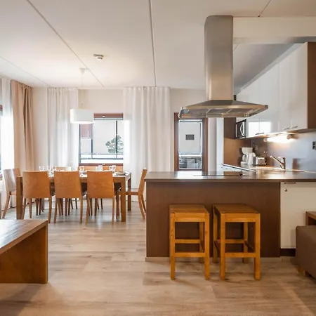 Ski-inn Rukavillage Apartmán Ruka