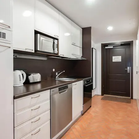 Ski-inn Rukavillage Apartmán