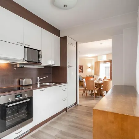 Ski-inn Rukavillage *