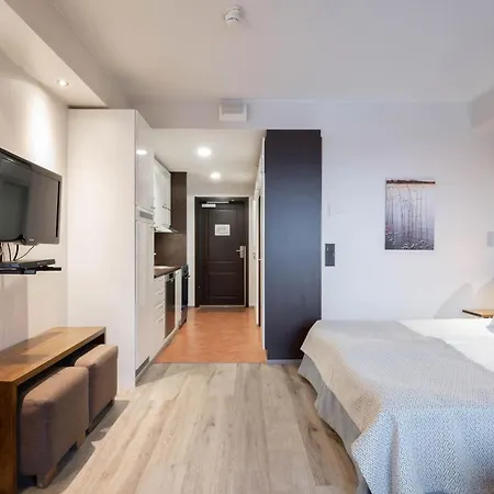 Ski-inn Rukavillage アパート