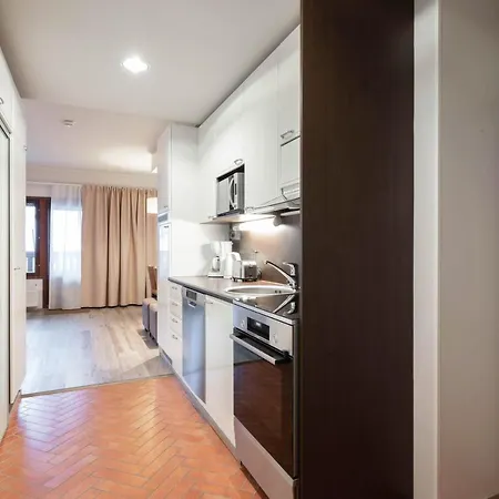 Appartement Ski-inn Rukavillage *