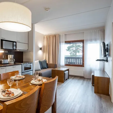 Ski-inn Rukavillage Lejlighed Ruka