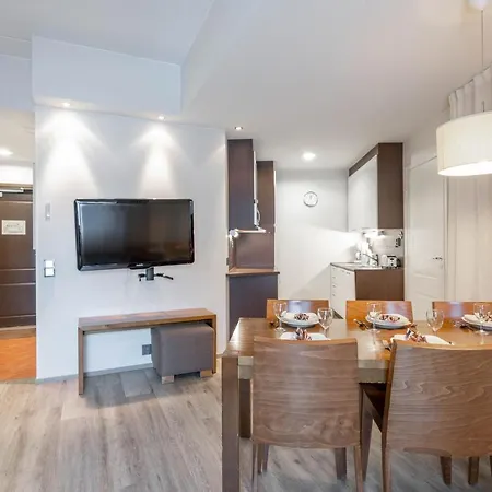 Ski-inn Rukavillage Apartmán Ruka