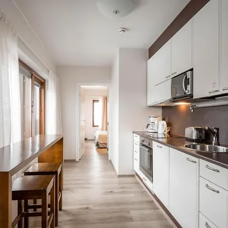Ski-inn Rukavillage Apartment *