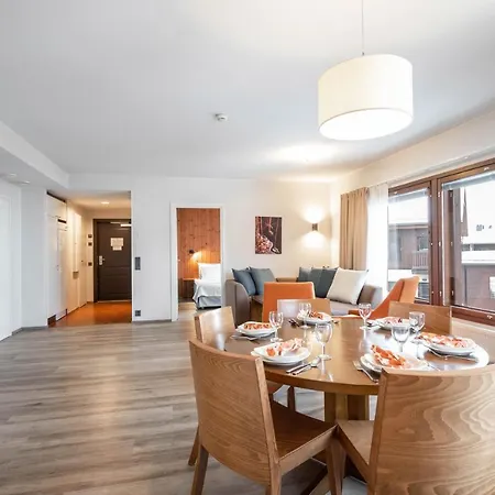 Ski-inn Rukavillage Ruka