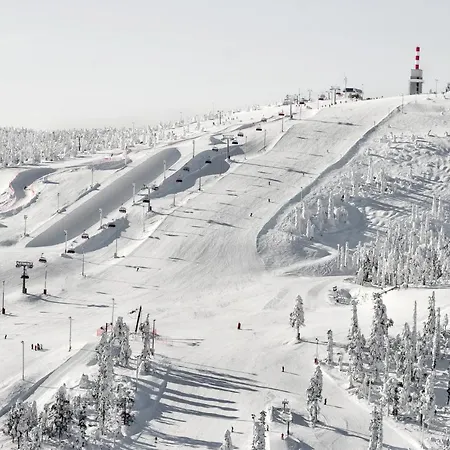 アパート Ski-inn Rukavillage ルカ