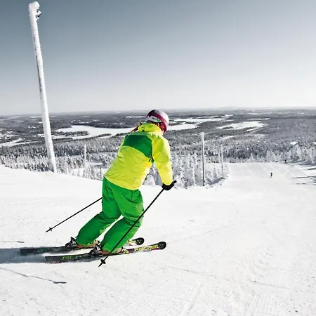 Ski-inn Rukavillage アパート *