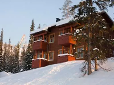 Ski-inn Rukavillage Lejlighed *