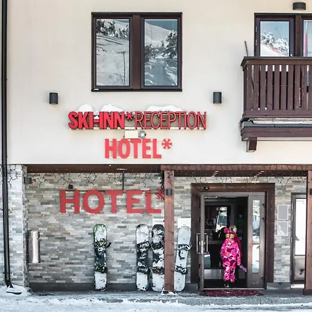 Ski-inn Rukavillage * Ruka