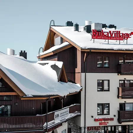 Ski-inn Rukavillage * ルカ