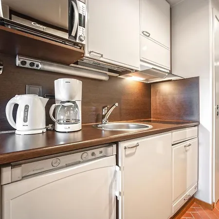 Apartmán Ski-inn Rukavillage Ruka