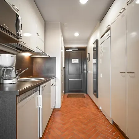 Ski-inn Rukavillage Apartmán