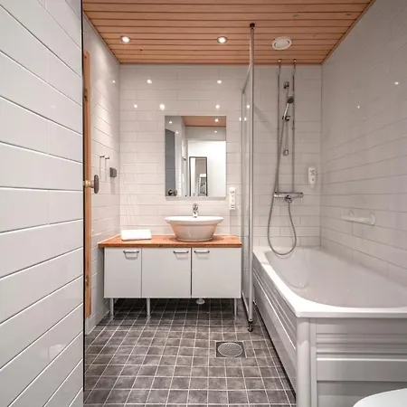 Ski-inn Rukavillage Apartmán