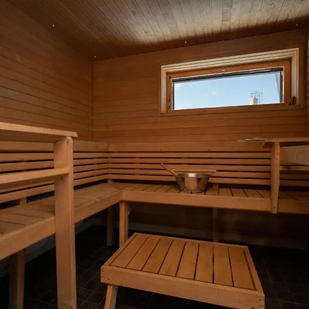Lägenhet Ski-inn Rukavillage Ruka