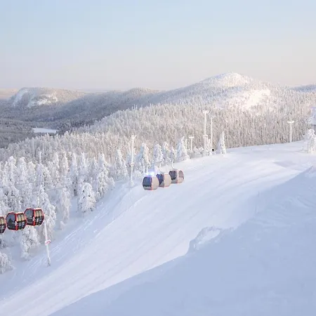 Ski-inn Rukavillage アパート