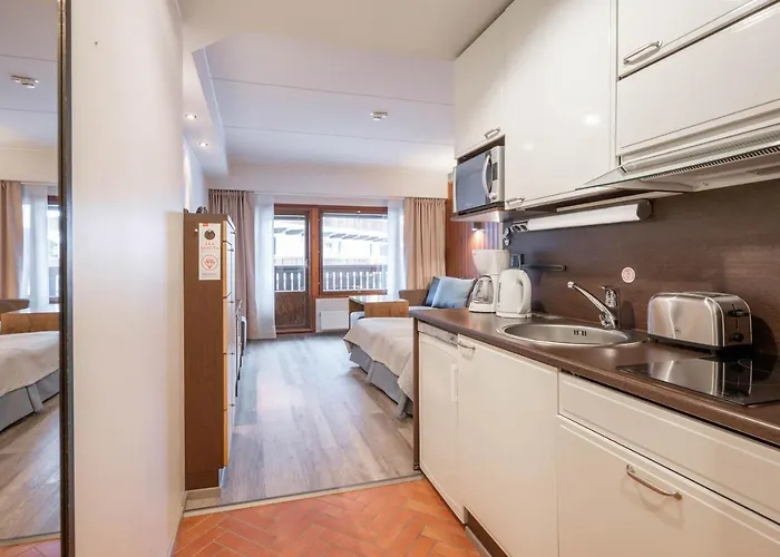 Appartement Ski-inn Rukavillage