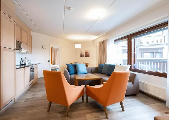 Ski-inn Rukavillage Appartement