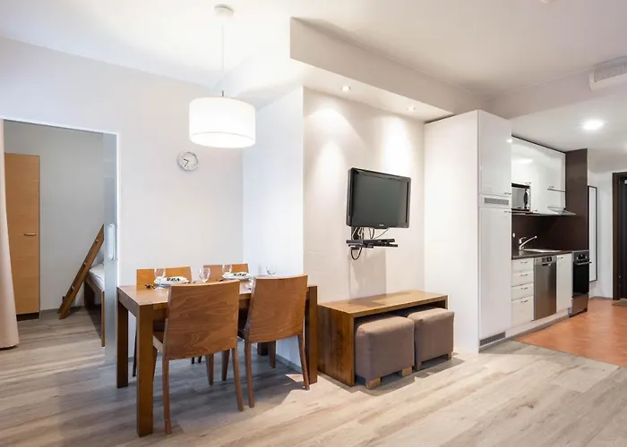 Ski-inn Rukavillage Ruka