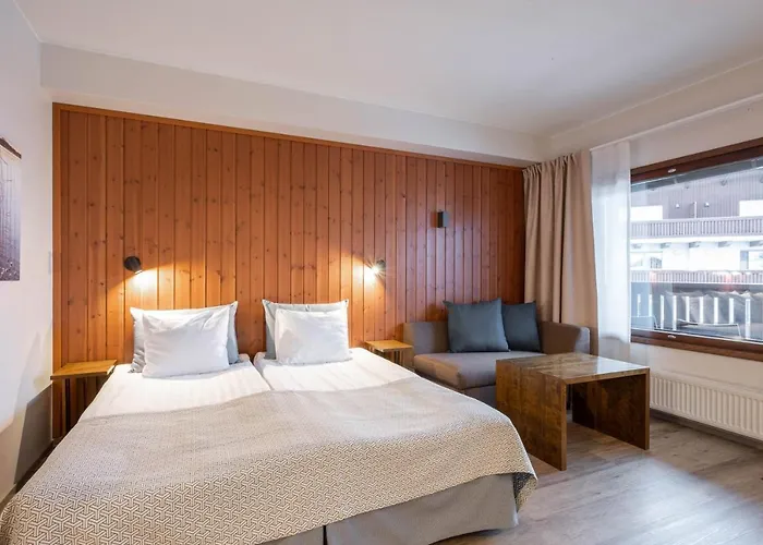 Ski-inn Rukavillage Ruka