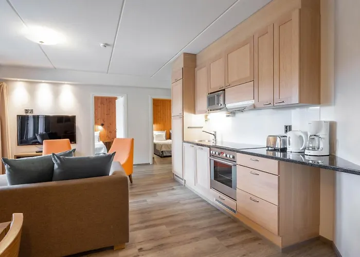 Ski-inn Rukavillage Appartement Ruka