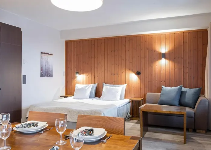 Appartement Ski-inn Rukavillage Ruka