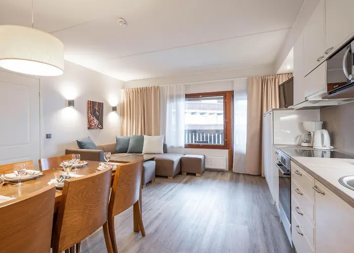 Appartement Ski-inn Rukavillage