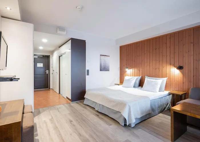 Appartement Ski-inn Rukavillage