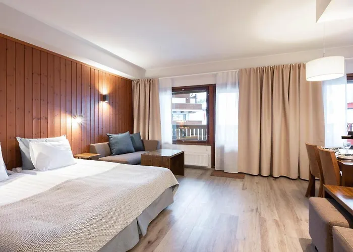 Ski-inn Rukavillage *