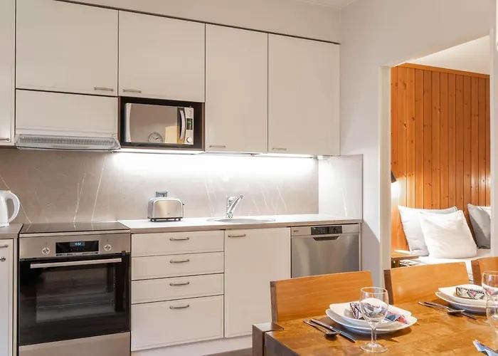 Ski-inn Rukavillage Ruka