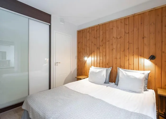 Ski-inn Rukavillage Appartement *