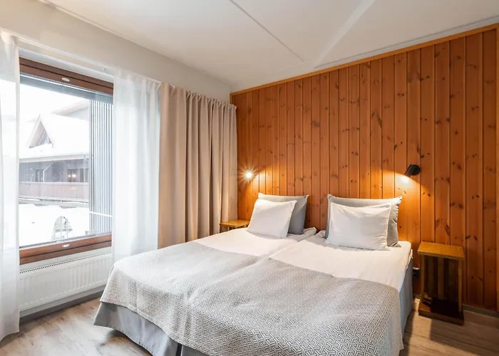 Ski-inn Rukavillage Appartement Ruka