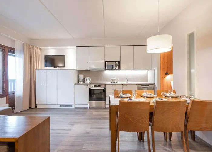 Ski-inn Rukavillage * Ruka