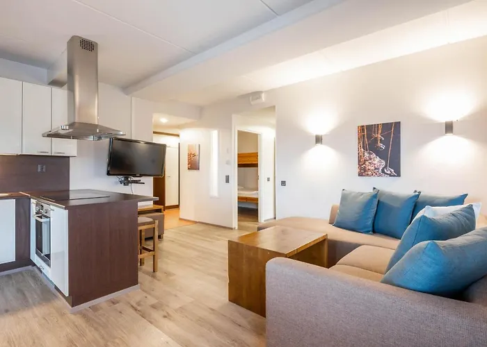 Appartement Ski-inn Rukavillage