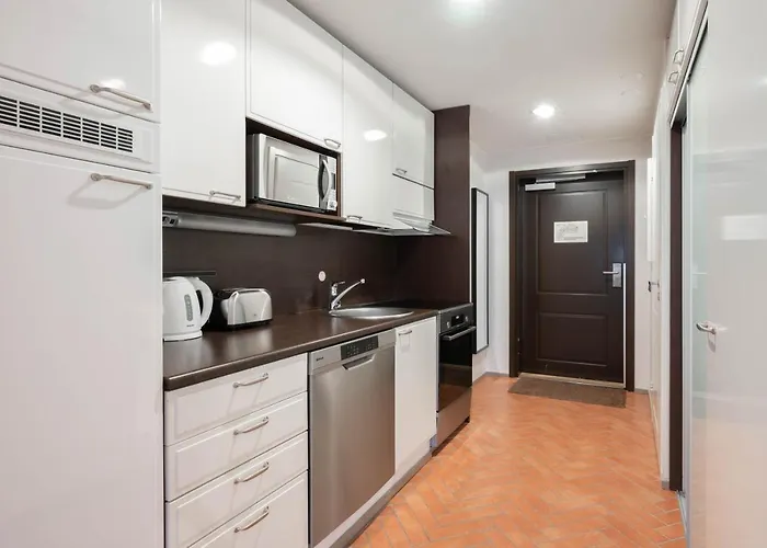 Ski-inn Rukavillage Appartement