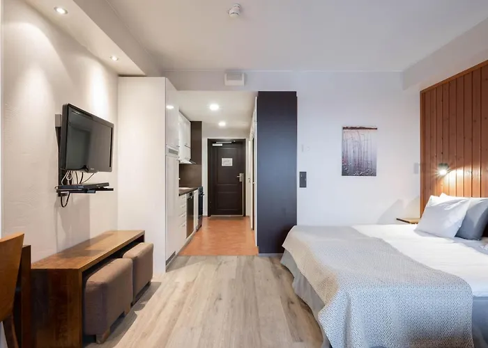 Ski-inn Rukavillage Appartement