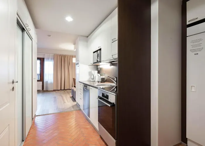 Appartement Ski-inn Rukavillage *