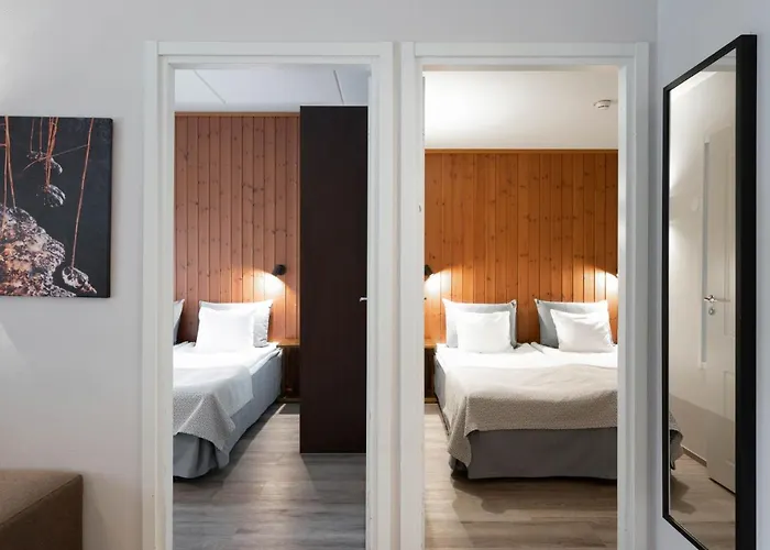 Ski-inn Rukavillage Appartement Ruka