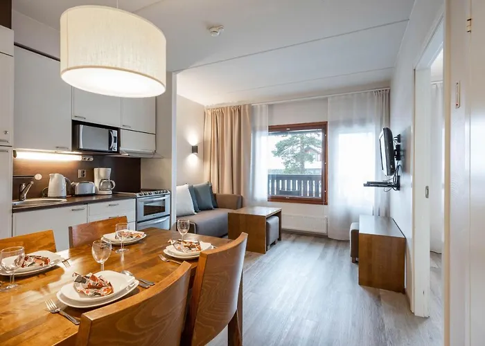 Ski-inn Rukavillage Appartement Ruka