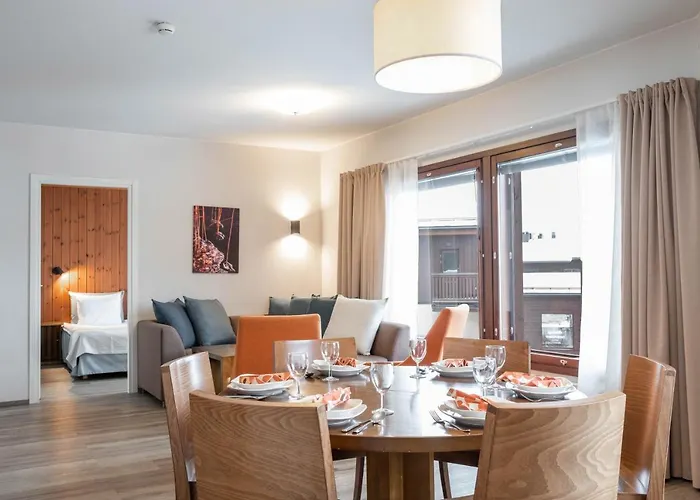 Ski-inn Rukavillage Ruka