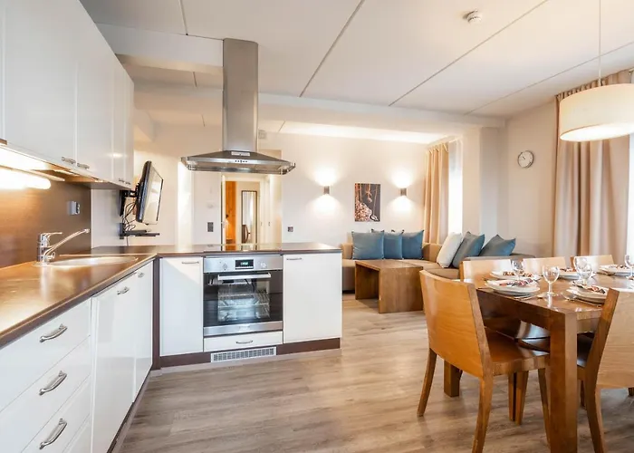 Appartement Ski-inn Rukavillage Ruka