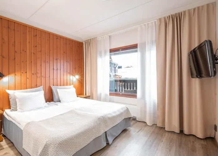 Ski-inn Rukavillage Appartement